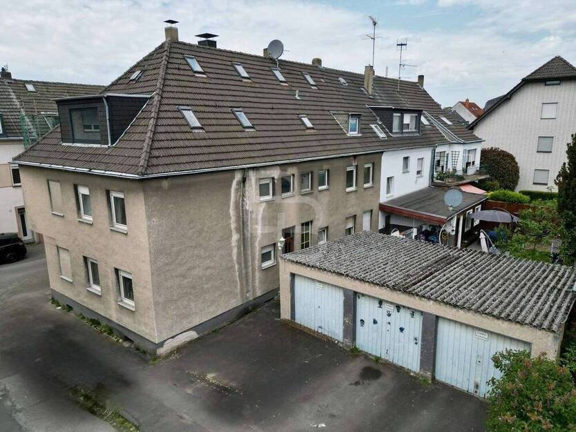 Rohdiamant: Sanierungsobjekt mit Potenzial!