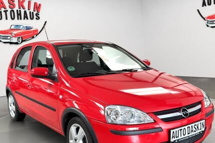 Opel Corsa 4.417 km 4.700 &euro; Köln 50827