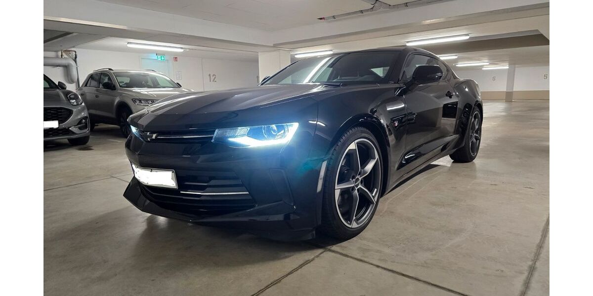 Chevrolet Camaro 49.500 km 28.500 € Niederkassel 53859