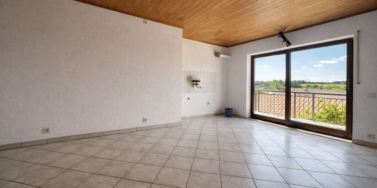 Etagenwohnung Hennef - 2 Zimmer, 41 m&sup2;, 119.500&euro; | Angebot:24498889