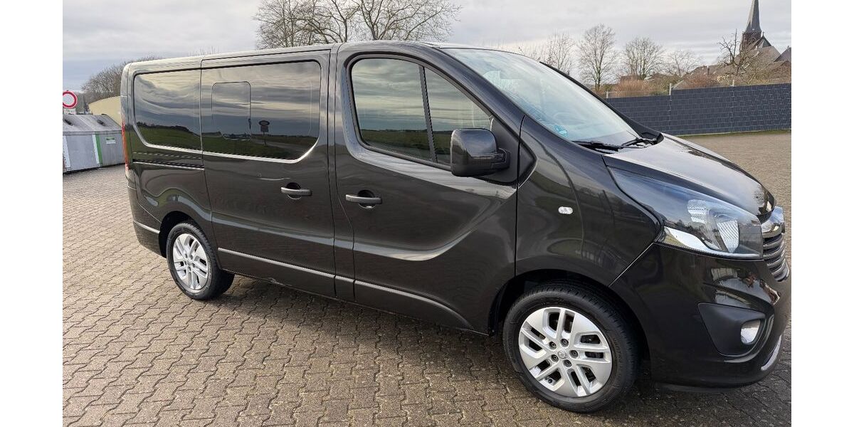 Opel Vivaro 122.000 km 17.300 &euro; Dormagen 41542