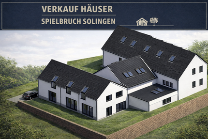 Haus Solingen Burg - 3 Zimmer, 148 m&sup2;, 1.924&euro; | Angebot:27286713
