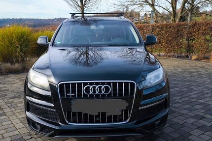 Audi Q7 185.370 km 17.999 &euro; Solingen 42659