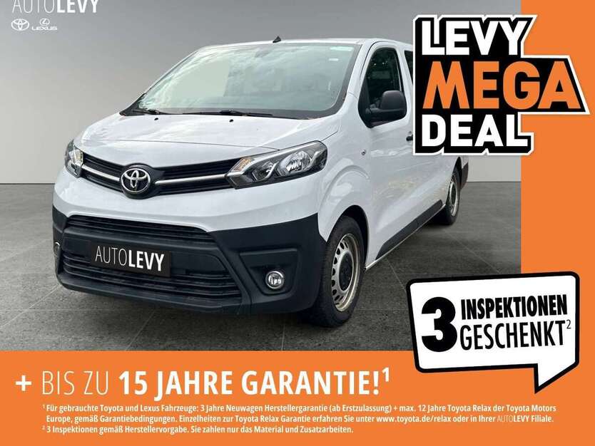 Toyota Proace 41.119 km 27.890 € Neuss 41464