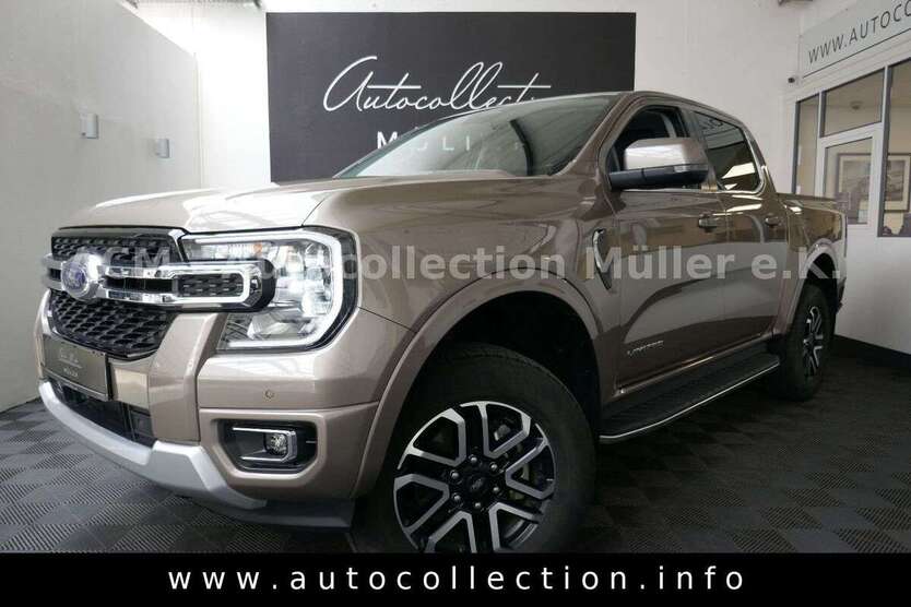 Ford Ranger 26.920 km 38.997 € Remscheid 42897