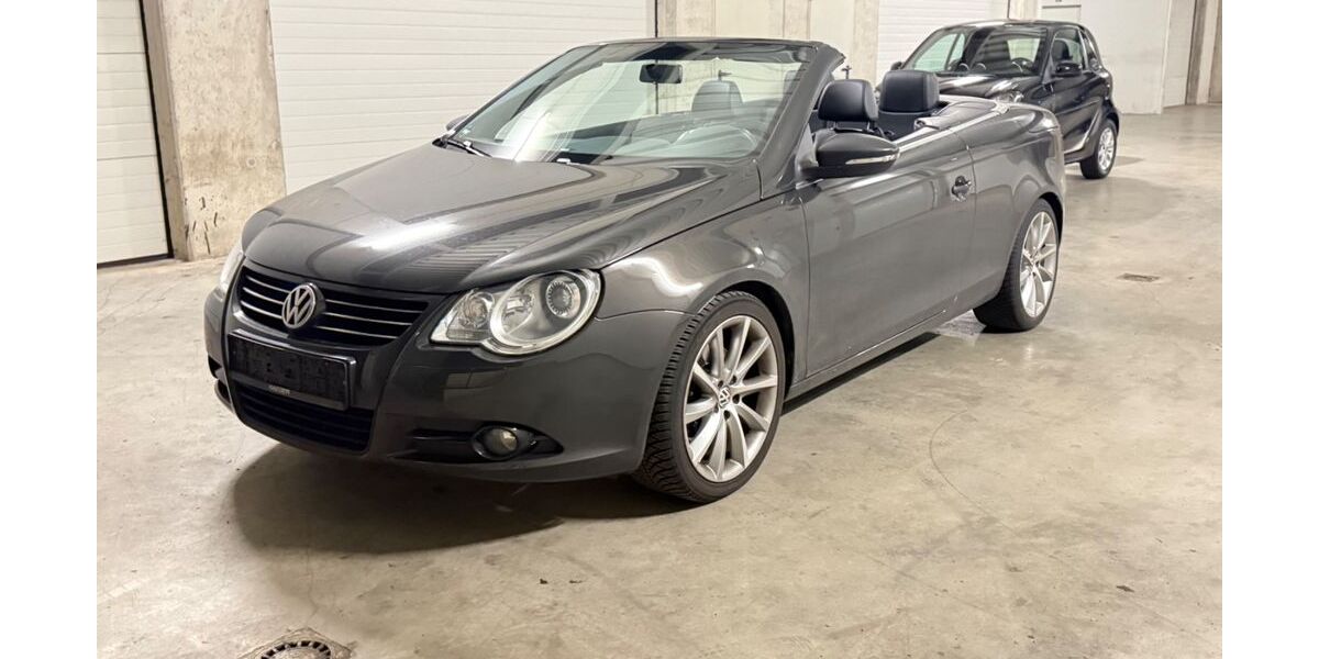 VW Eos 159.000 km 6.690 &euro; Hürth 50354
