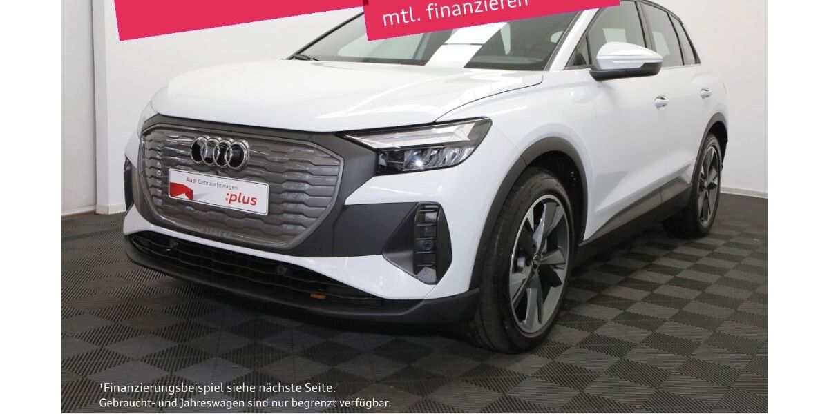 Audi Q4 e-tron 22.320 km 31.950 &euro; Solingen 42653