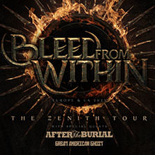 Bleed From Within