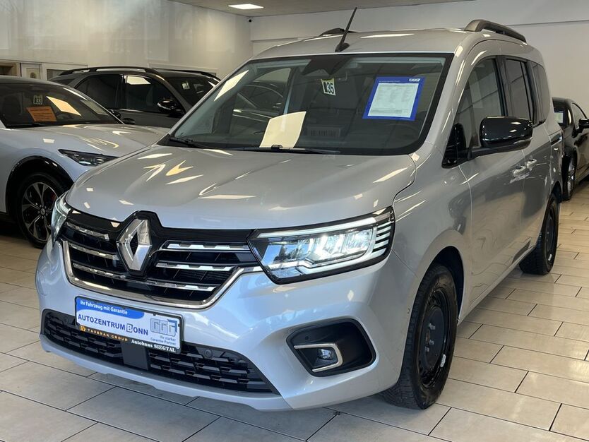 Renault Kangoo 105.476 km 21.900 € Bonn 53227