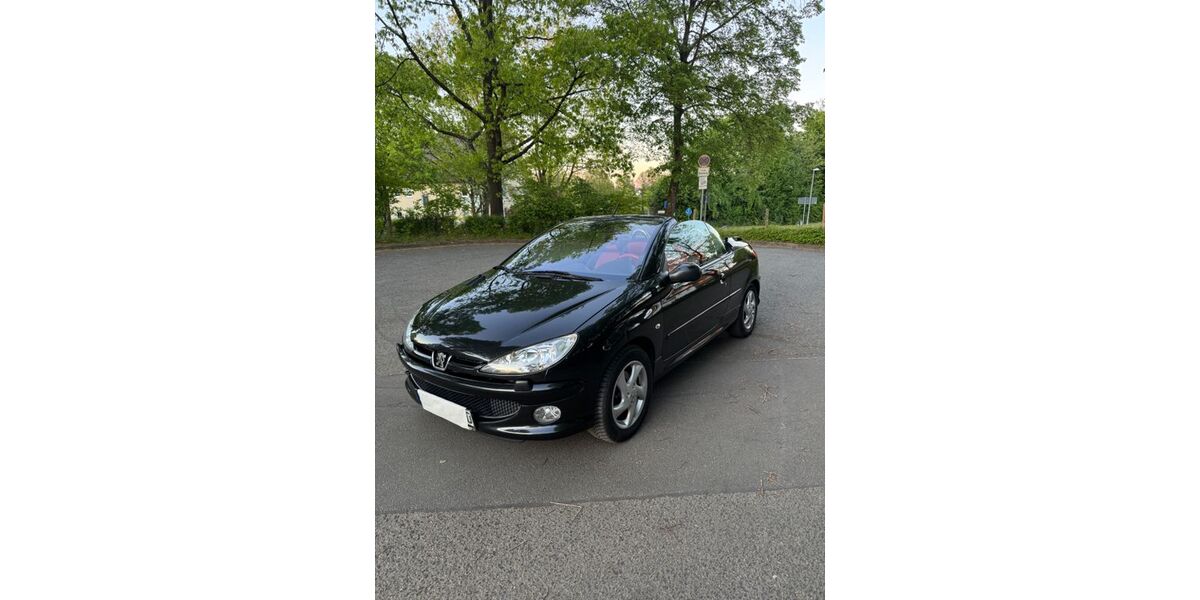 Peugeot 206 88.000 km 3.999 &euro; Hennef 53773