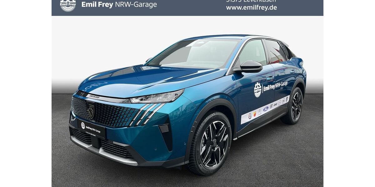 Peugeot 3008 1.600 km 36.450 &euro; Leverkusen 51373