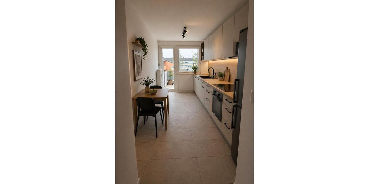 Etagenwohnung Dormagen Sankt Peter - 3 Zimmer, 67 m&sup2;, 1.188&euro; | Angebot:26336386