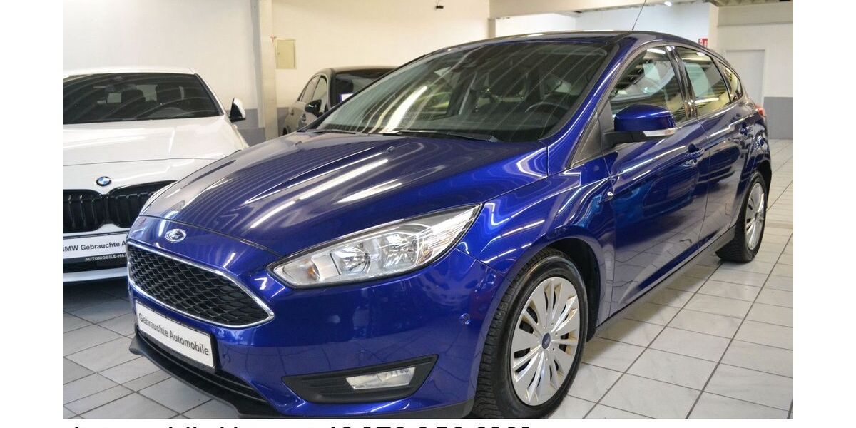 Ford Focus 217.914 km 5.500 &euro; Solingen 42719