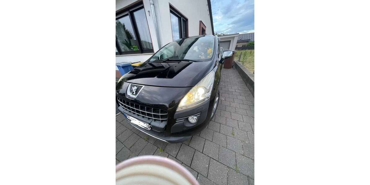 Peugeot 3008 200.000 km 4.500 &euro; Wesseling 50389