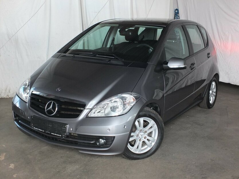 A 160 CDI AUTOTRONIC NAVI TEMPOMAT PARCTRONIC