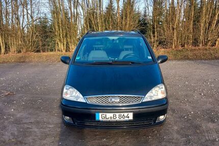 Ford Galaxy 357.610 km 1.499 &euro; Wermelskirchen 42929