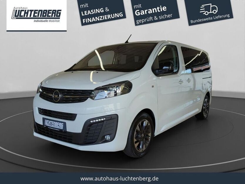 Zafira Life
