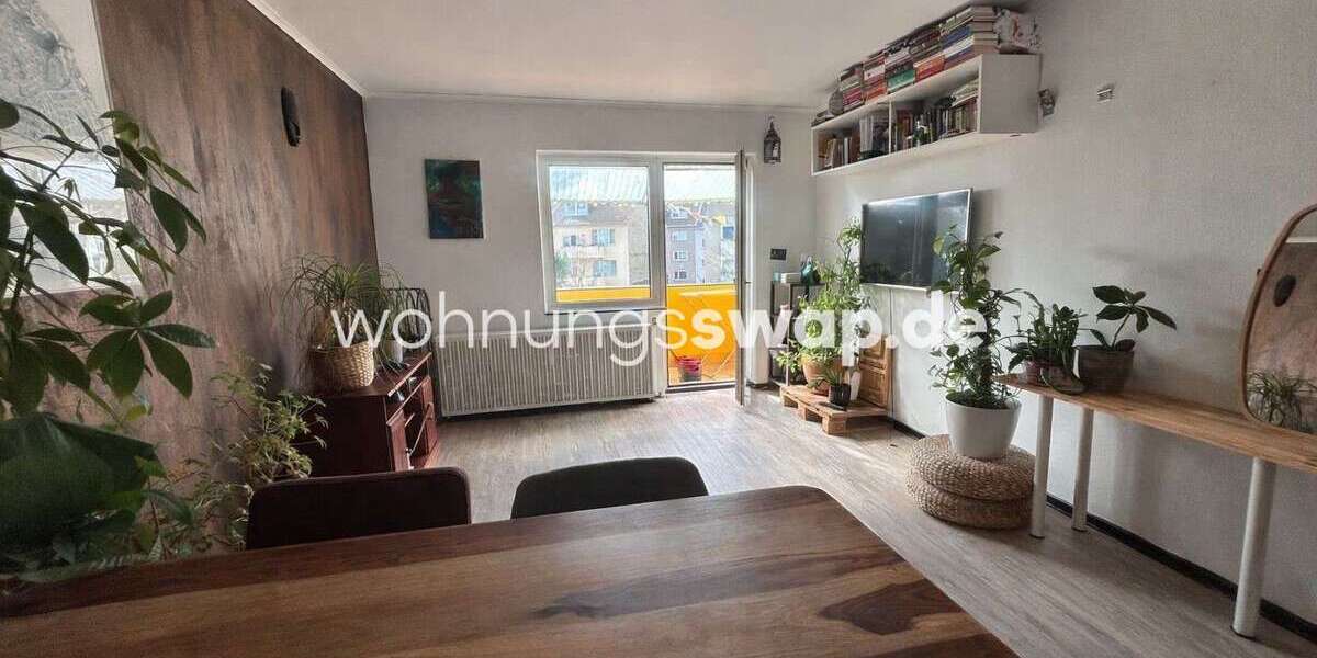 Etagenwohnung Köln - 4 Zimmer, 72 m&sup2;, 880&euro; | Angebot:25355402