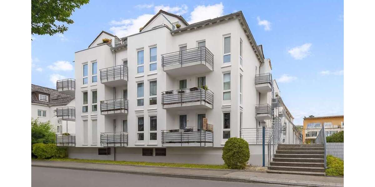 Etagenwohnung Bonn Beuel-Mitte - 2 Zimmer, 43 m&sup2;, 259.900&euro; | Angebot:27313134