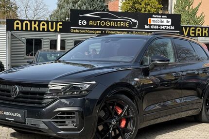 VW Touareg 160.400 km 40.850 &euro; Köln 51109