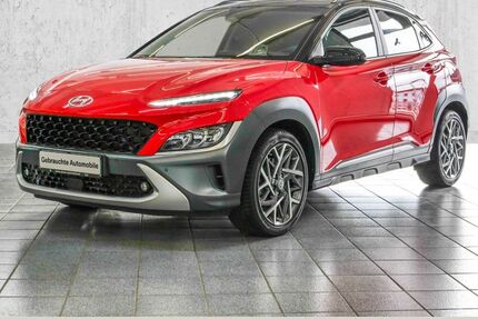 Hyundai KONA 29.022 km 22.220 &euro; Köln Süd 50968