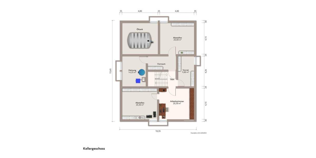 Einfamilienhaus Köln Wahn - 4 Zimmer, 186 m&sup2;, 530.000&euro; | Angebot:23161873