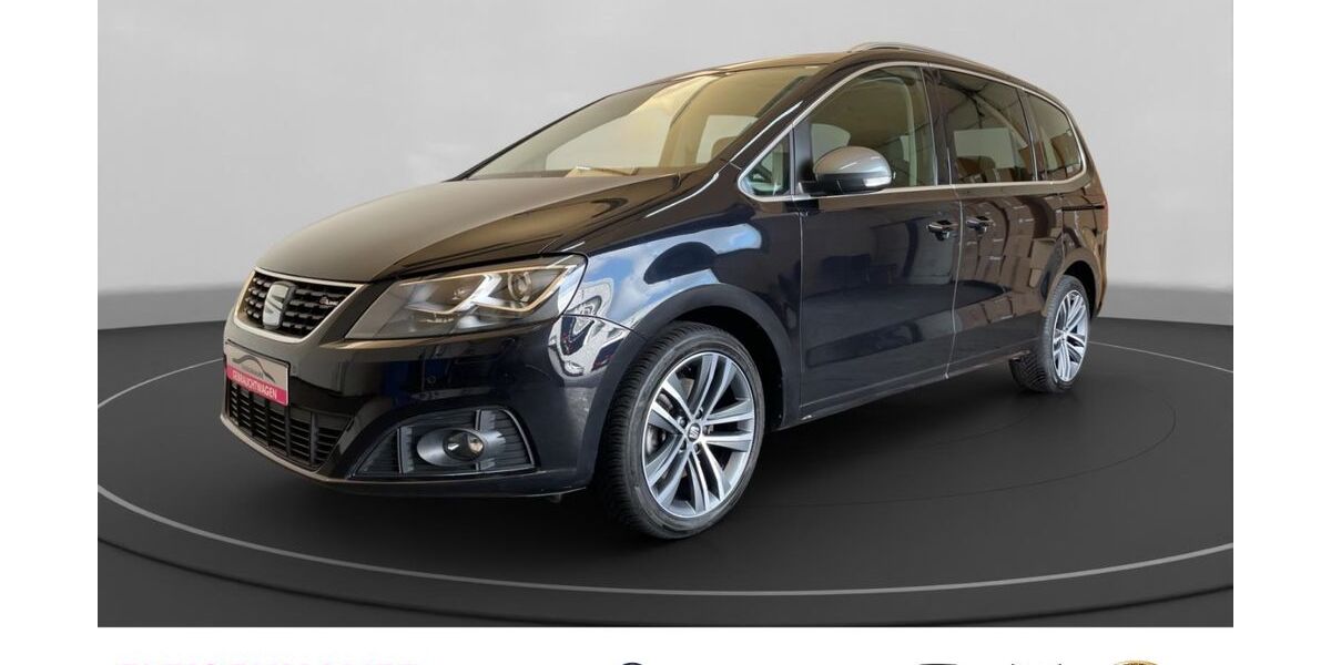 Seat Alhambra 100.132 km 28.980 &euro; Köln 50823