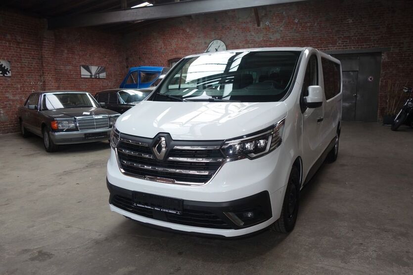 Renault Trafic 68.691 km 31.980 € Hilden 40721