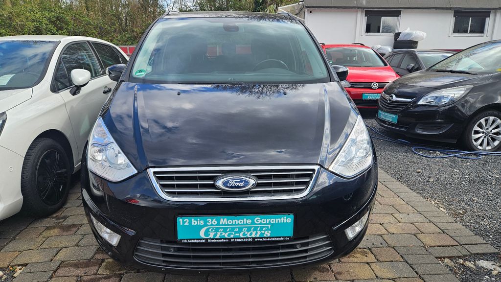 Ford Galaxy 152.704 km 9.400 &euro; Bergheim-Niederaußem 50129