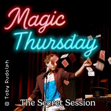 Magic Wednesday - Die Secret Session 11.02.2026 zur goldenen Nacht
