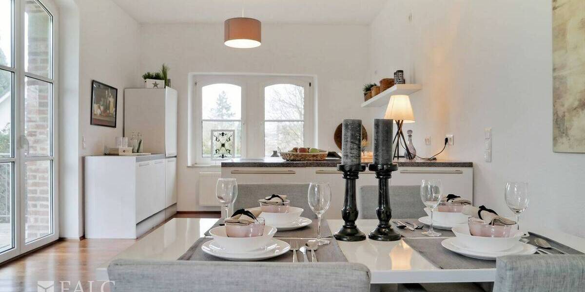Etagenwohnung Hennef (Sieg) Hennef - 4 Zimmer, 152 m&sup2;, 629.000&euro; | Angebot:26657356