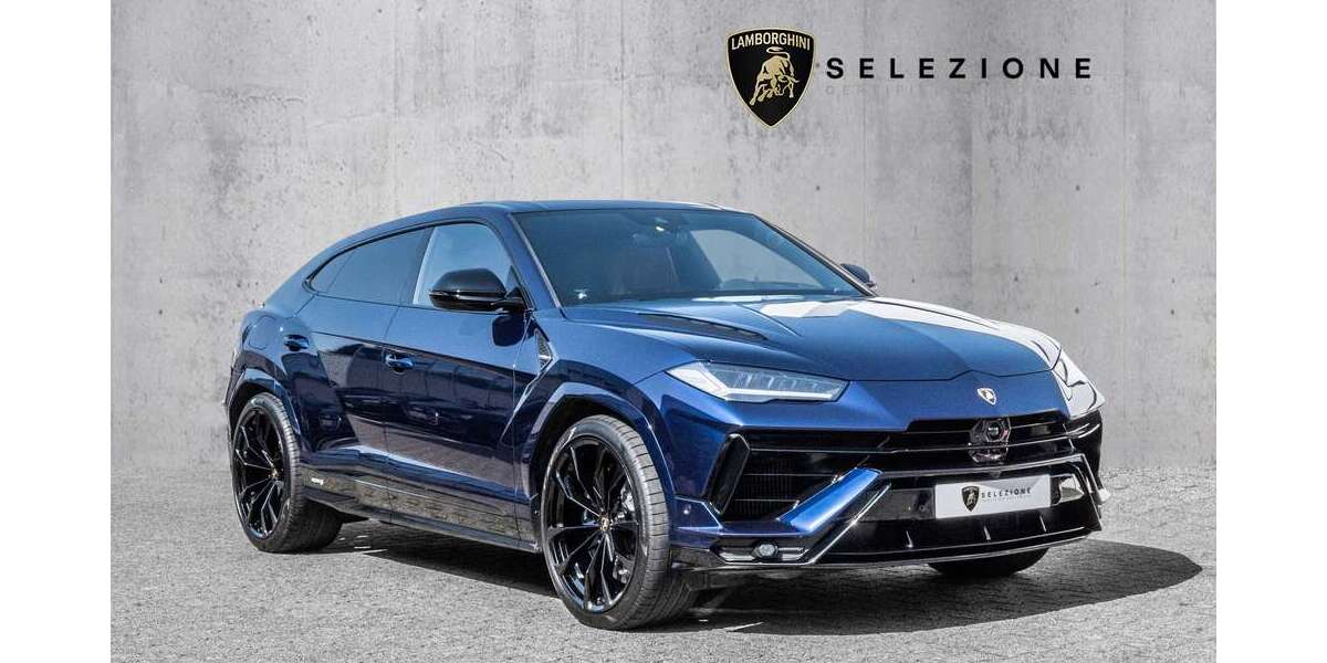 Lamborghini Urus 14.160 km 267.900 &euro; Köln 50827