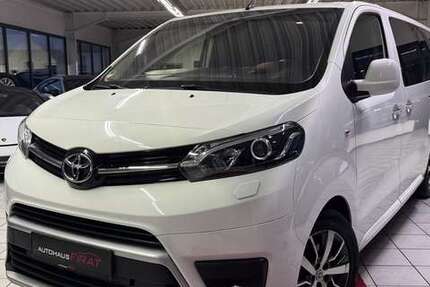 Toyota Proace 121.672 km 24.949 € Erftstadt (Köln) 50374
