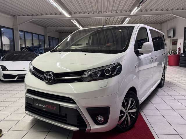 Toyota Proace 121.672 km 24.949 € Erftstadt (Köln) 50374