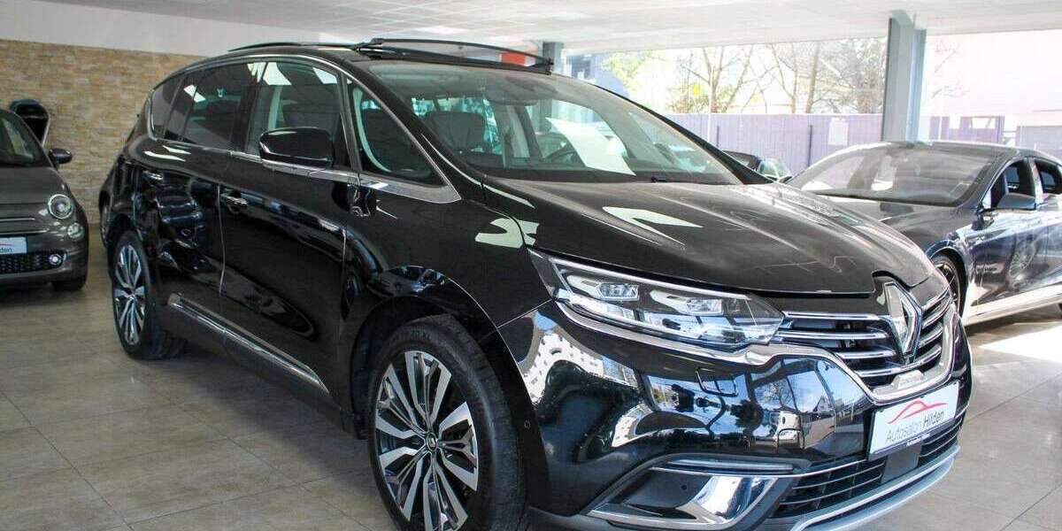 Renault Espace 127.000 km 22.999 &euro; Hilden (bei Düsseldorf) 40721