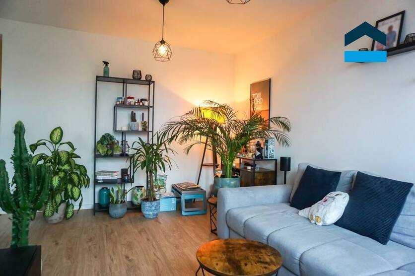 Düsseldorf-Bilk: Moderne 3 Zimmer Wohnung in optimaler Lage