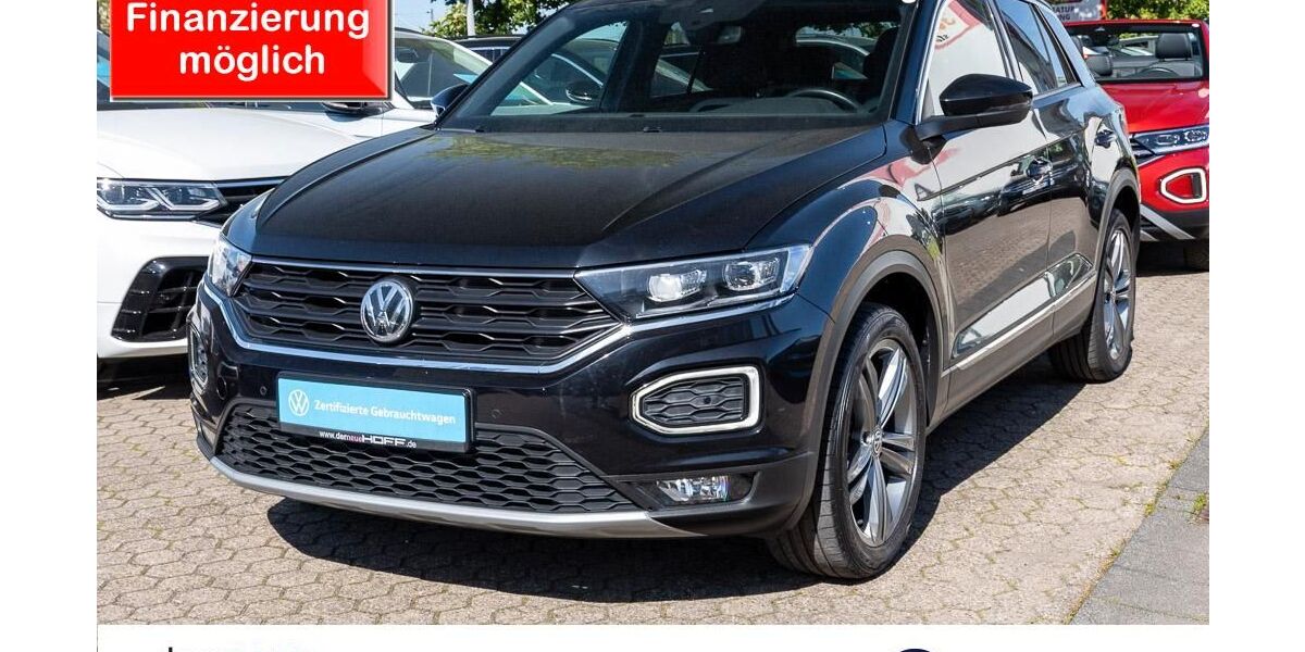 VW T-Roc 104.020 km 17.475 &euro; Troisdorf-Spich 53842