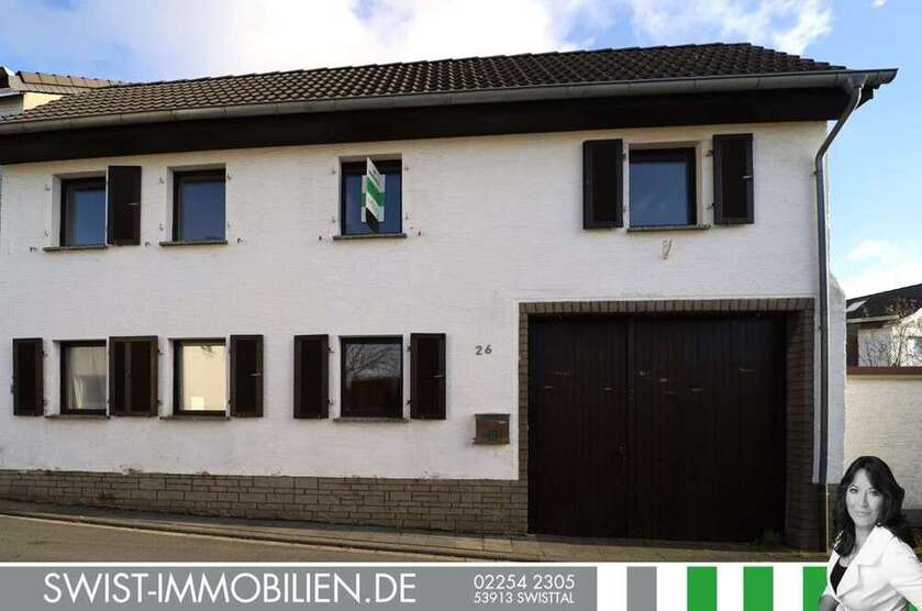 Haus zum Kaufen in Swisttal 258.000 € 95 m²