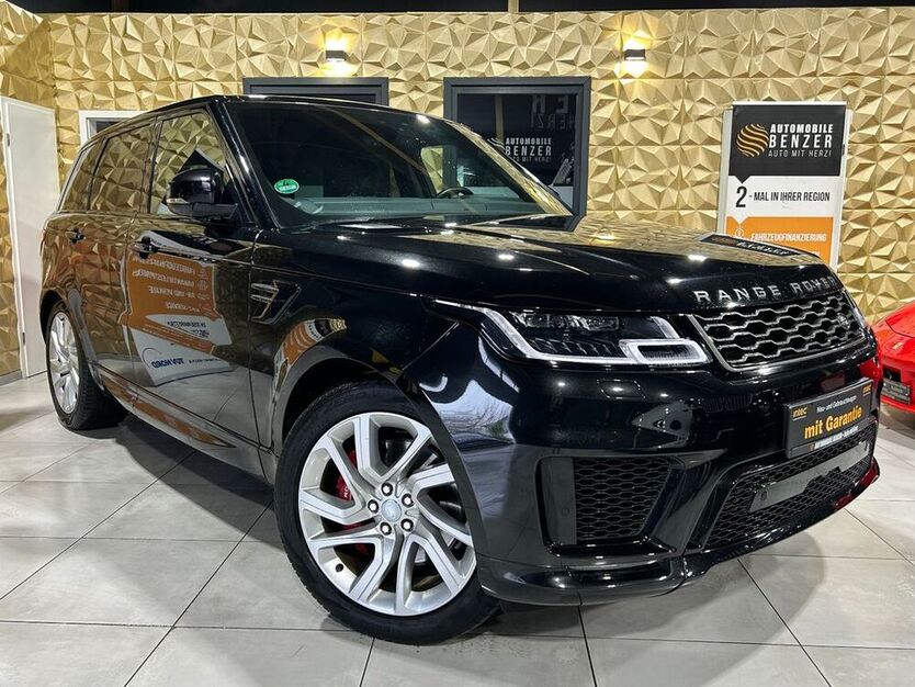 Range Rover Sport