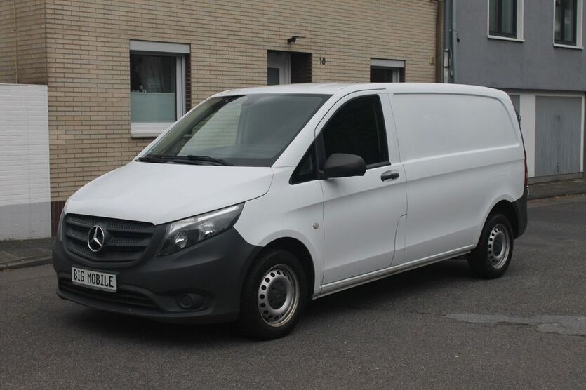 Mercedes-Benz Vito 195.000 km 11.950 € Köln 50739