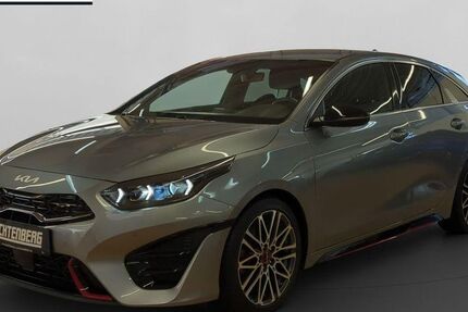 Kia pro ceed / ProCeed 46.500 km 27.880 &euro; Leverkusen 51381