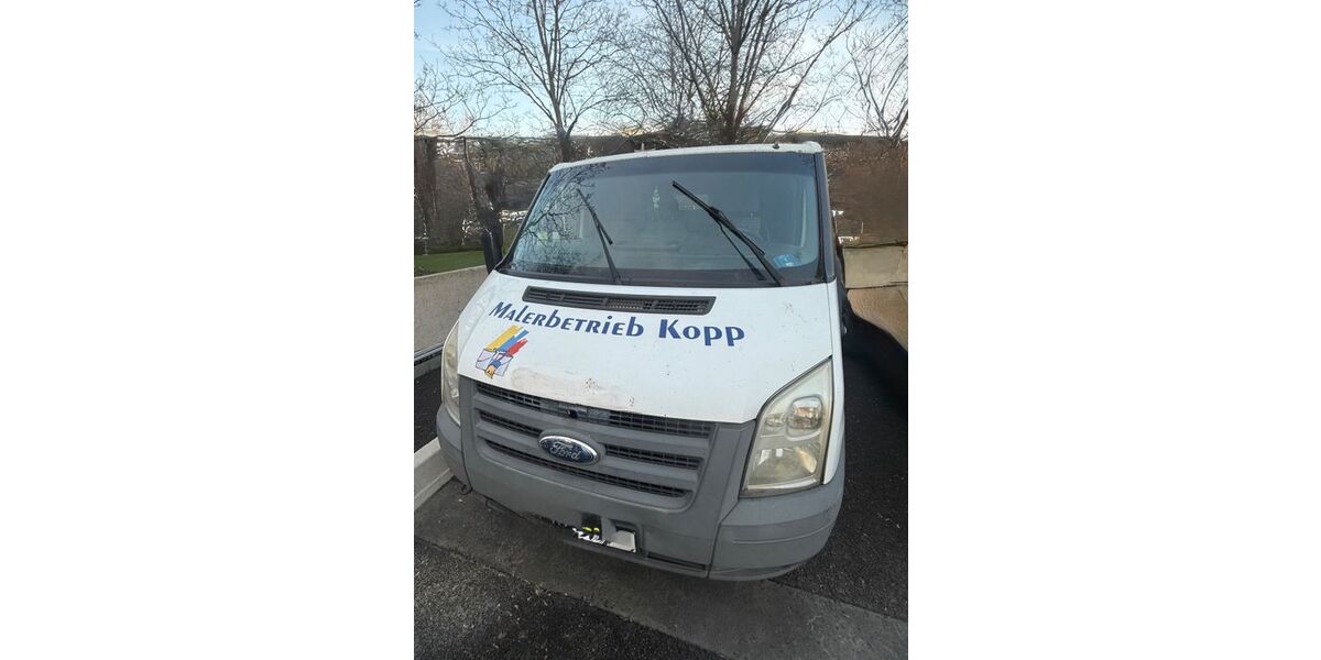 Ford Transit 292.000 km 1.900 &euro; Bonn 53229