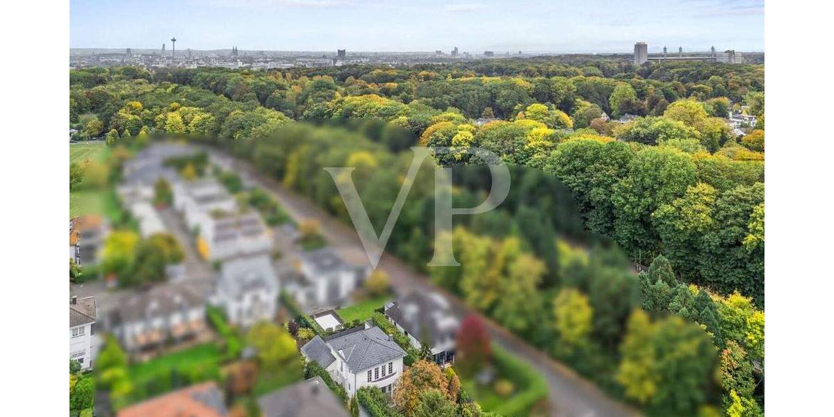 Einfamilienhaus Köln Müngersdorf - 7 Zimmer, 231 m&sup2;, 1.800.000&euro; | Angebot:25697006