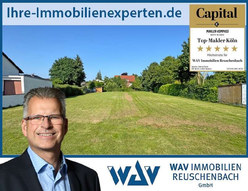 Grundstück zu verkaufen in Swisttal 520.000 € 1582 m²