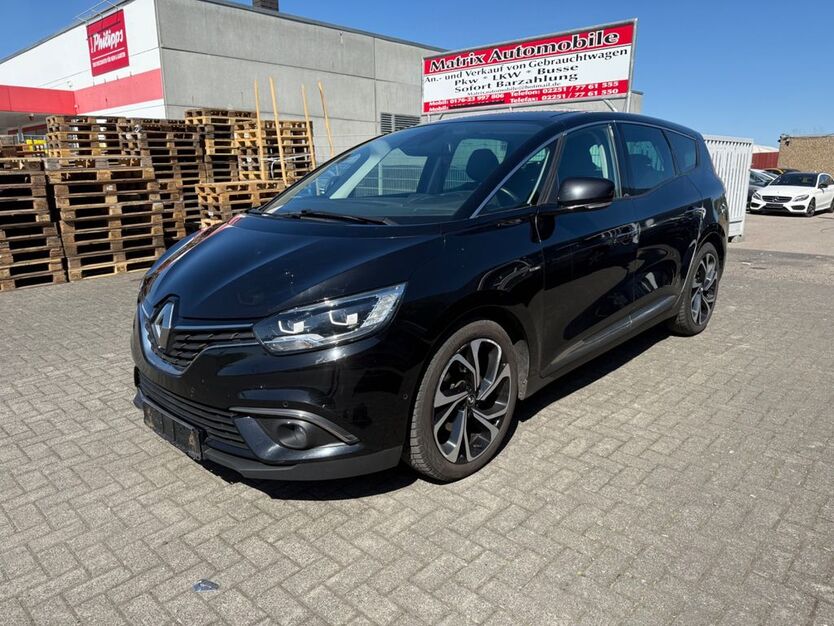 Renault Scenic 219.000 km 8.999 € Euskirchen 53879