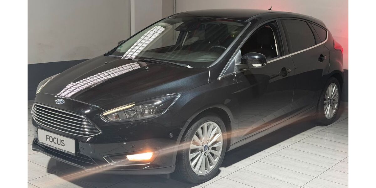 Ford Focus 71.663 km 8.770 &euro; Köln 50739