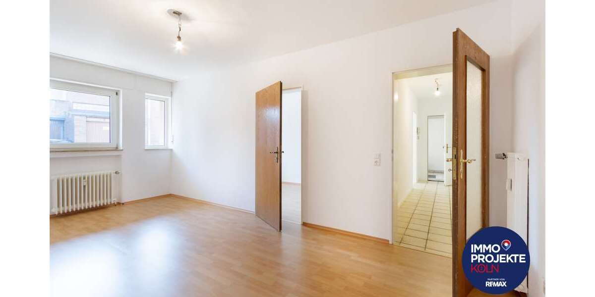 Etagenwohnung Bergheim Auenheim - 2 Zimmer, 46 m&sup2;, 385&euro; | Angebot:27409701