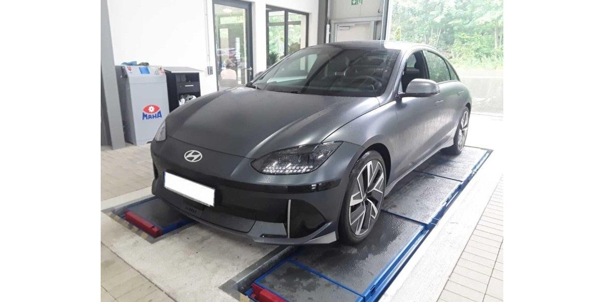 Hyundai IONIQ 6 9.843 km 33.400 &euro; Hennef 53773