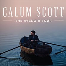 Calum Scott 02.07.2026 Marktplatz Balingen