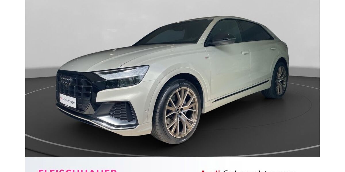 Audi Q8 57.316 km 64.880 &euro; Köln 50968